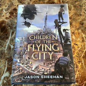 Book 📚 fair Children of the FLYING CITY